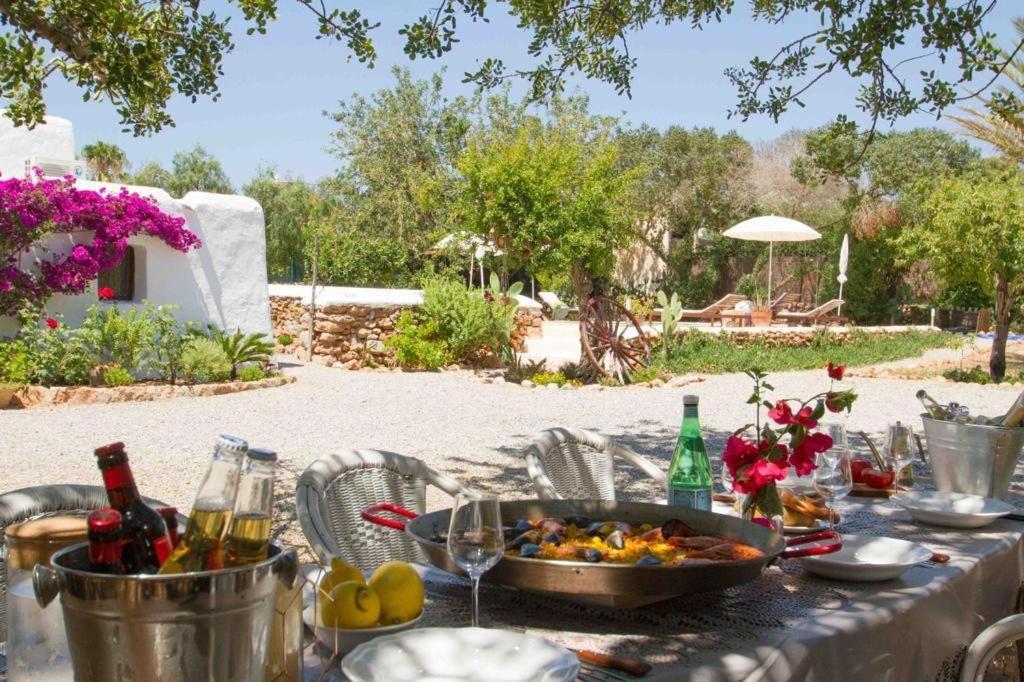 Finca Relax Ibiza Stile Sant Josep de sa Talaia Exterior photo