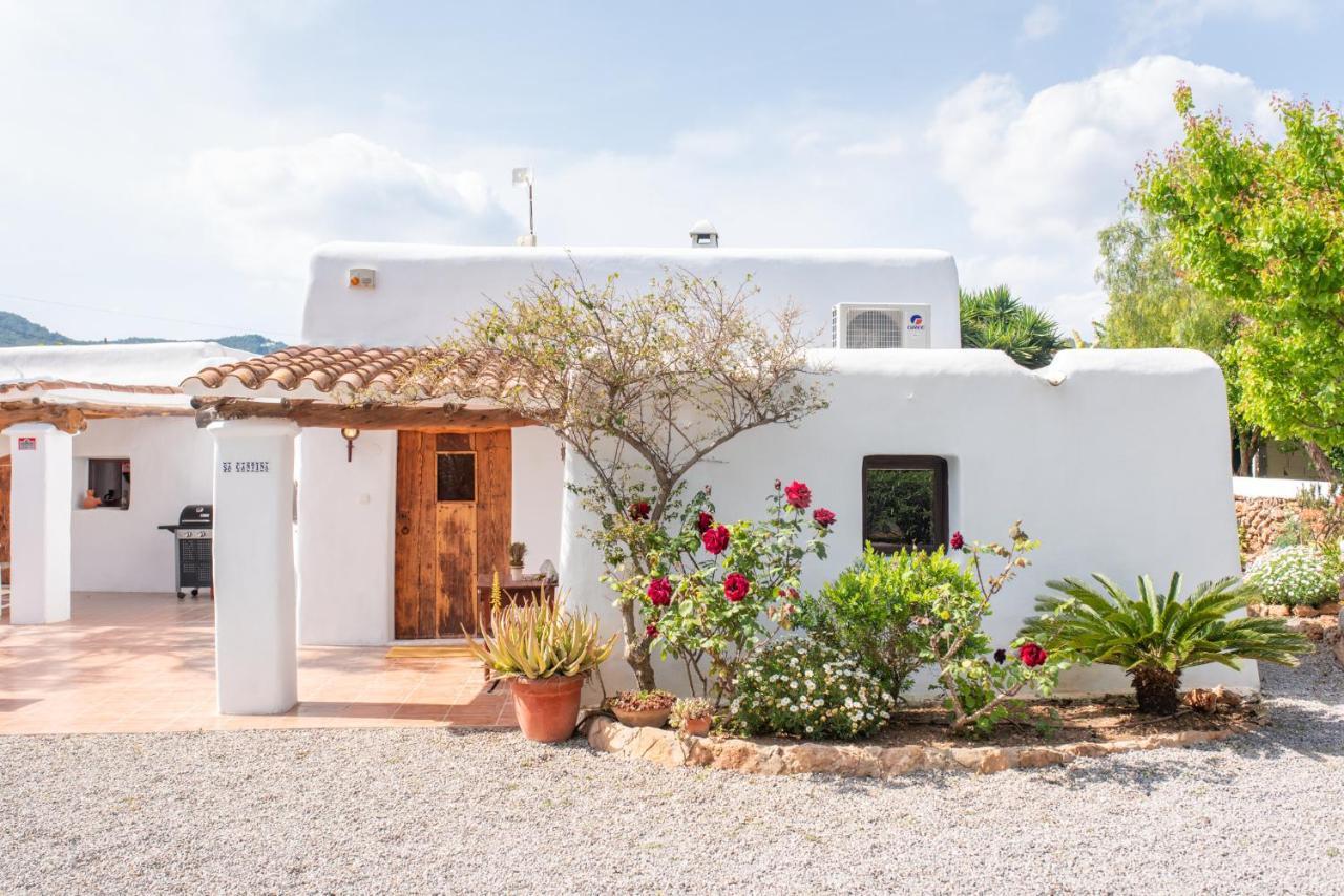 Finca Relax Ibiza Stile Sant Josep de sa Talaia Exterior photo