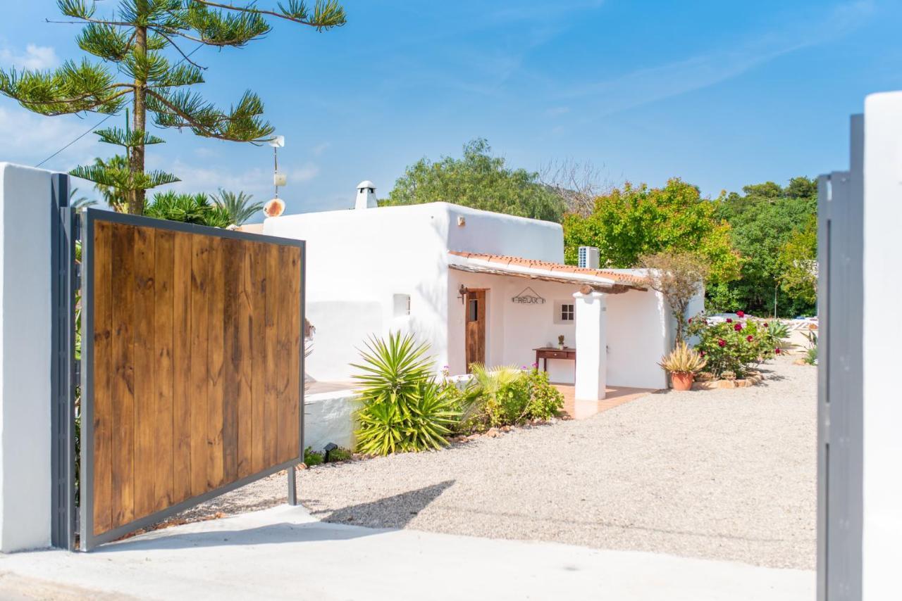 Finca Relax Ibiza Stile Sant Josep de sa Talaia Exterior photo