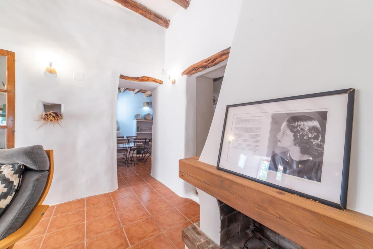 Finca Relax Ibiza Stile Sant Josep de sa Talaia Exterior photo