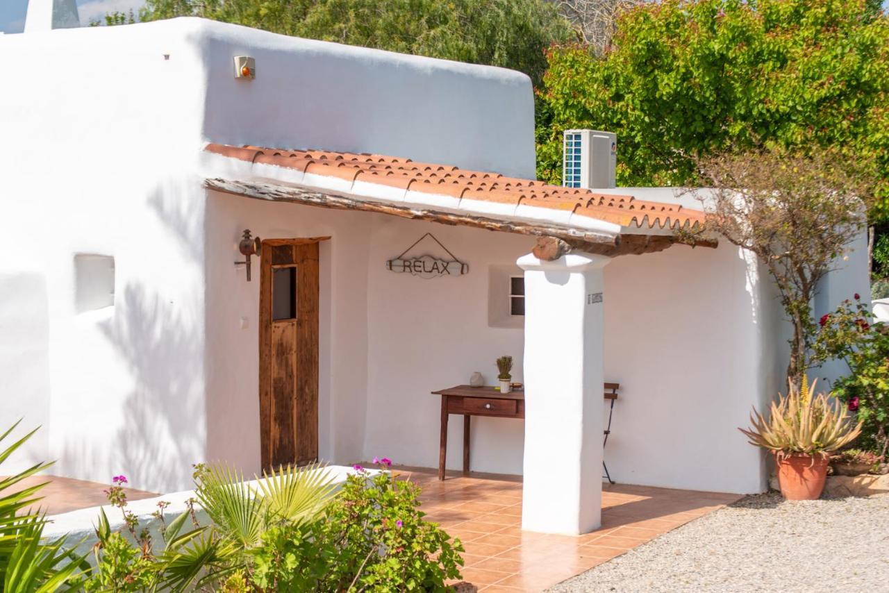 Finca Relax Ibiza Stile Sant Josep de sa Talaia Exterior photo