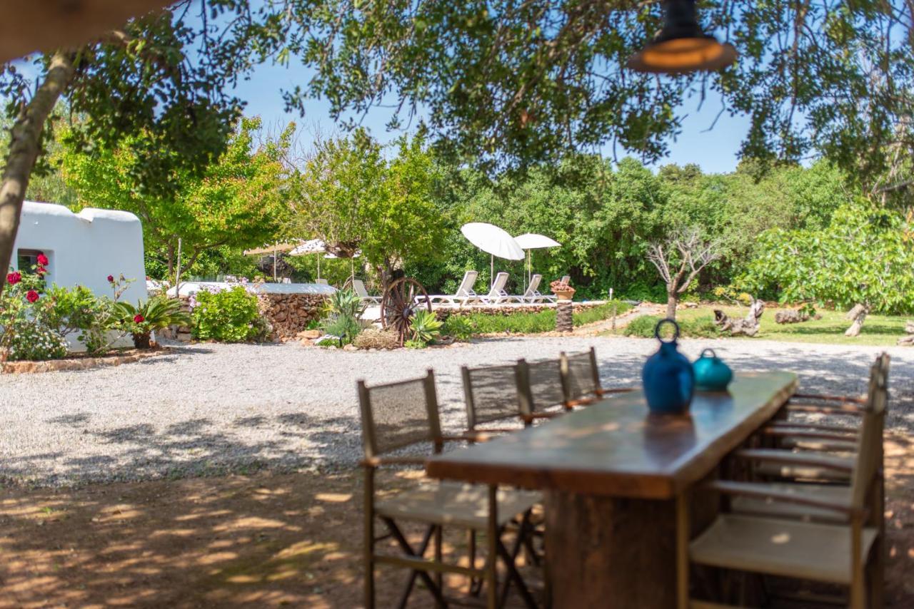 Finca Relax Ibiza Stile Sant Josep de sa Talaia Exterior photo