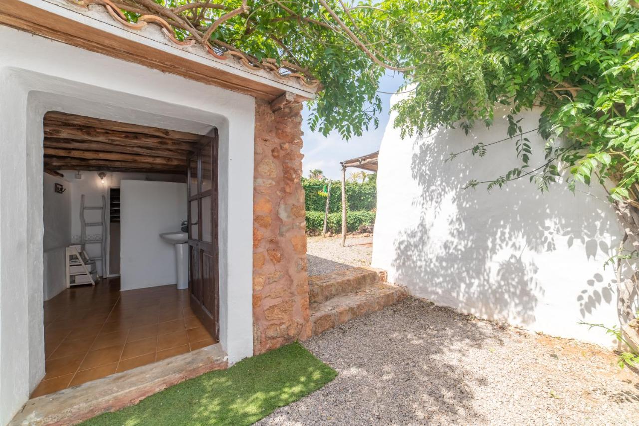 Finca Relax Ibiza Stile Sant Josep de sa Talaia Exterior photo